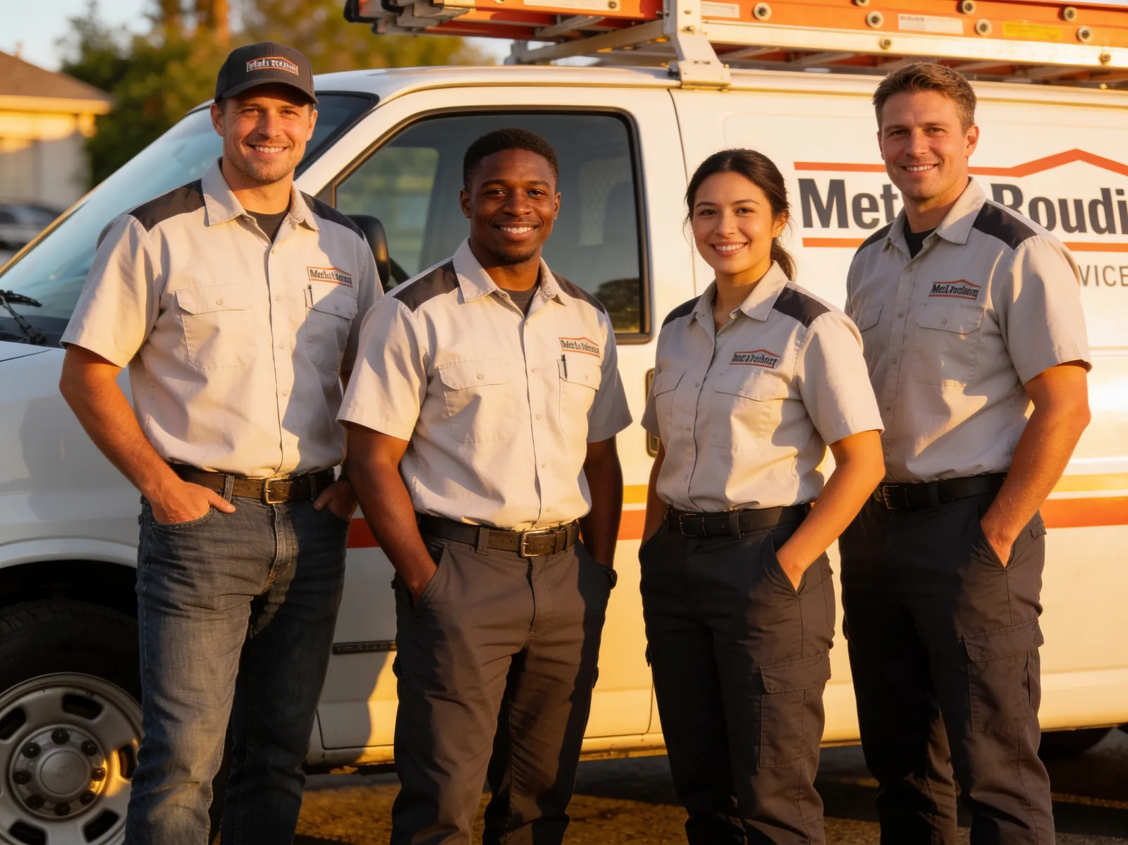 Metal Roof Installation company in Winterville, NC